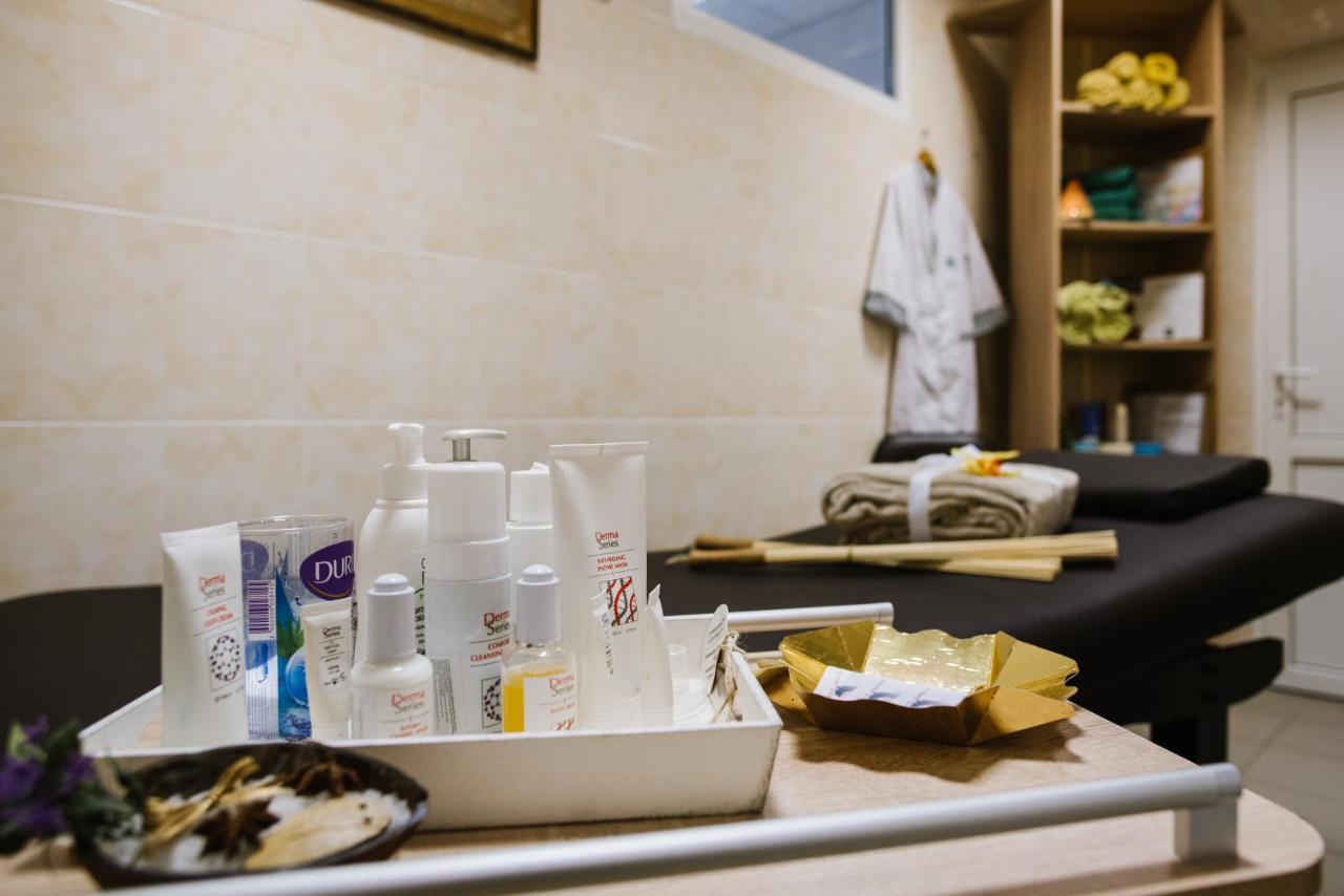 Zelenyy Bir Hotell Skhidnytsia Exteriör bild