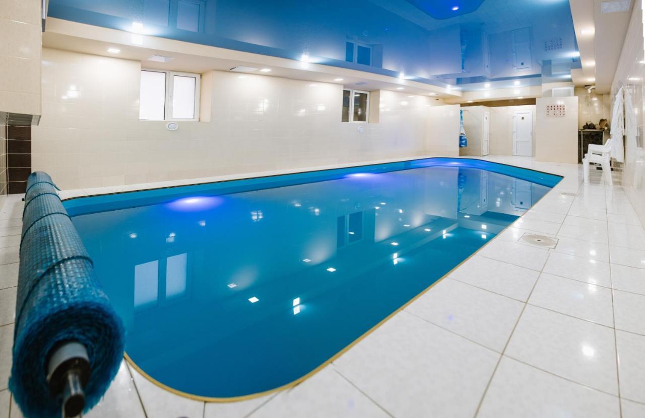 Zelenyy Bir Hotell Skhidnytsia Exteriör bild