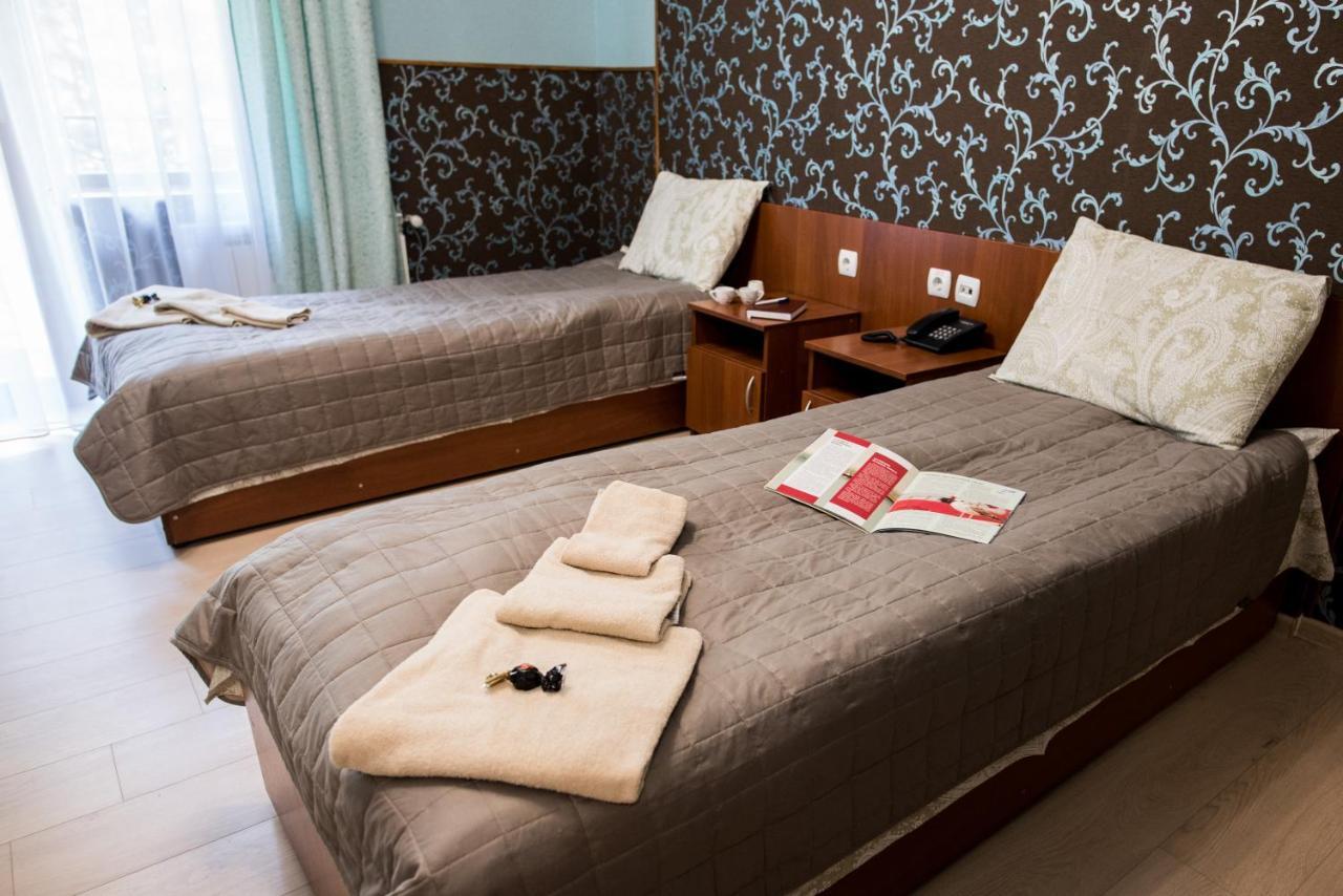 Zelenyy Bir Hotell Skhidnytsia Exteriör bild